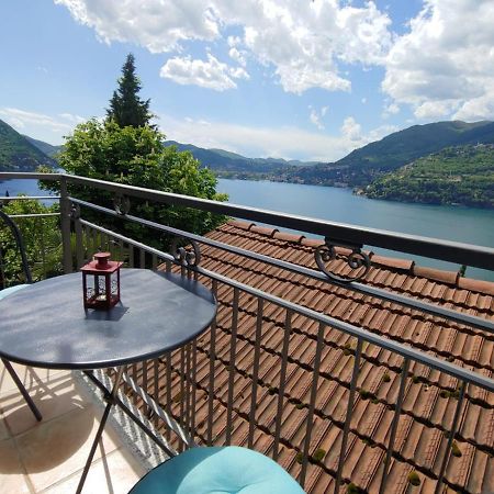Casale Sul Lago Di Como Blevio Exterior foto