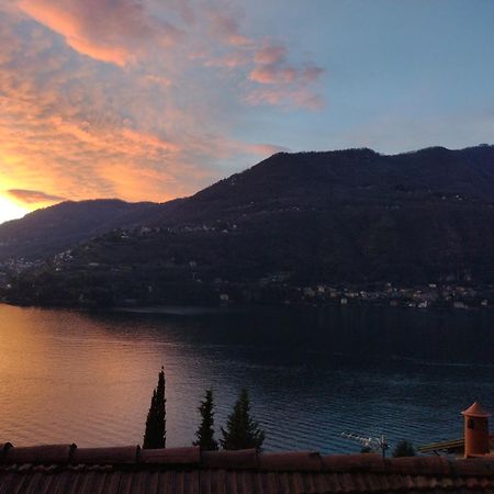 Casale Sul Lago Di Como Blevio Exterior foto