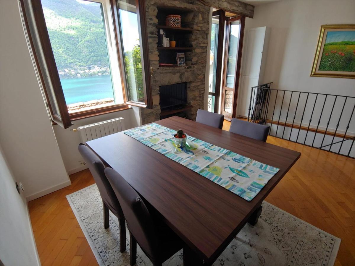Casale Sul Lago Di Como Blevio Exterior foto